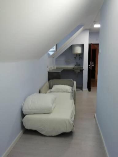 לינה וארוחת בוקר ליסבון Residencial Camoes מראה חיצוני תמונה